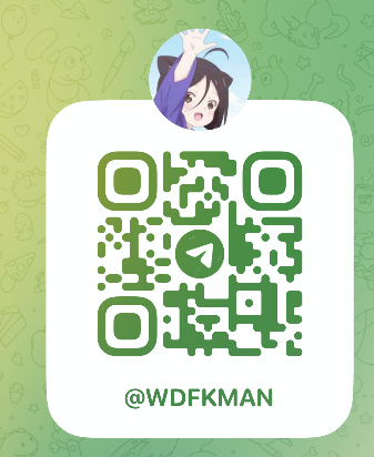 Telegram QR Code